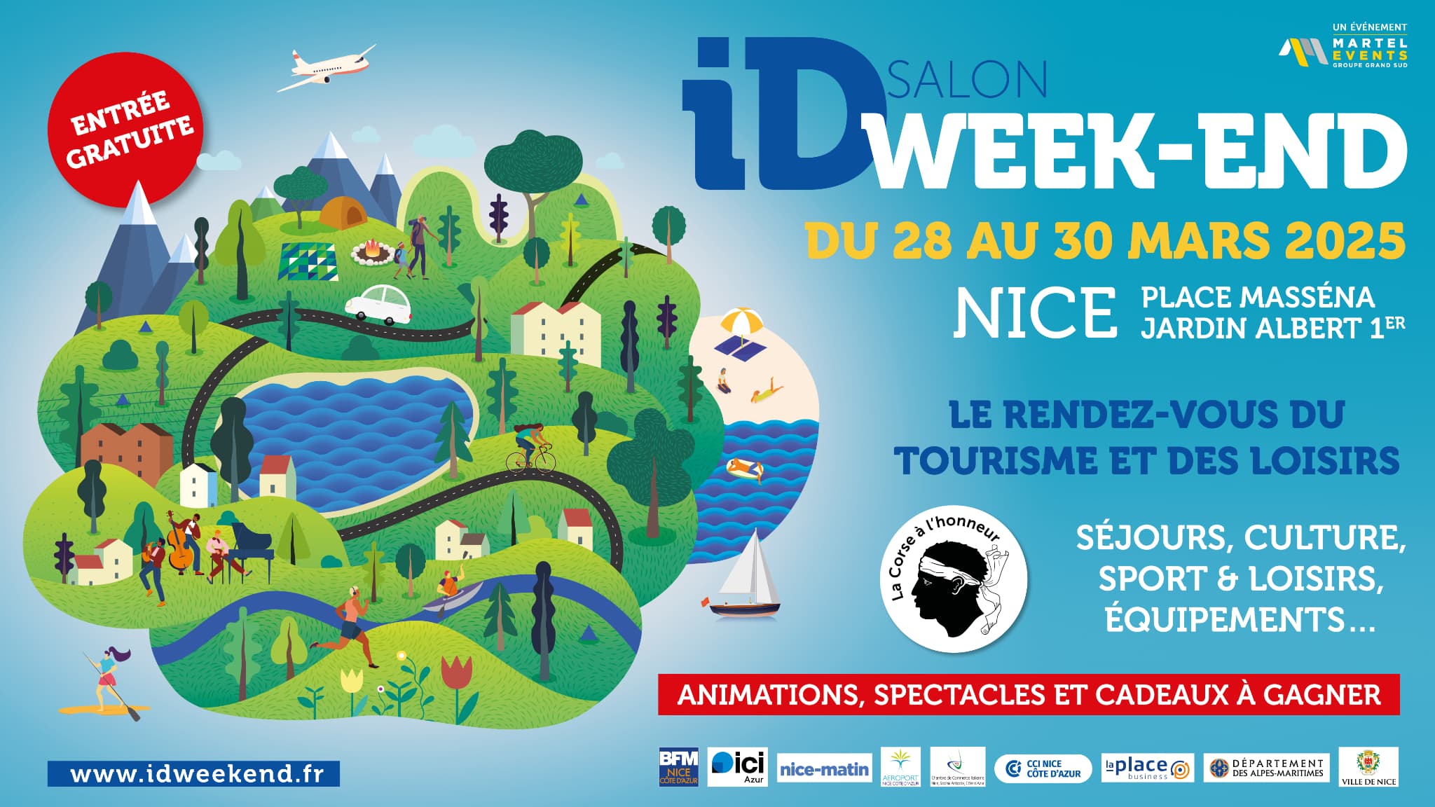 Salon ID WeekEnd