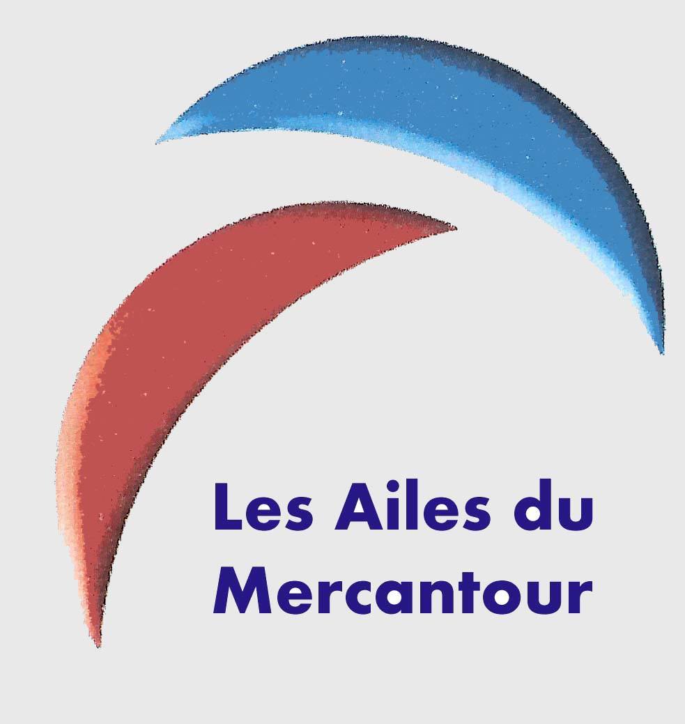 Logo Les Ailes du Mercantour