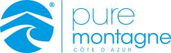 Logo Pure Montagne